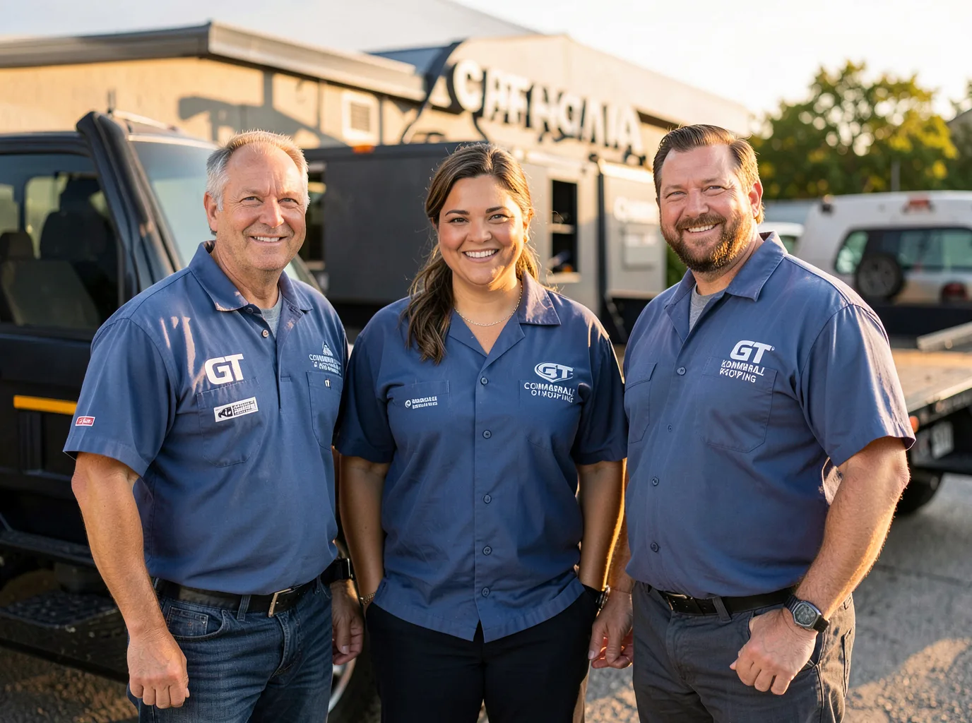 Flat Roof Repair company in Lauderdale, MS